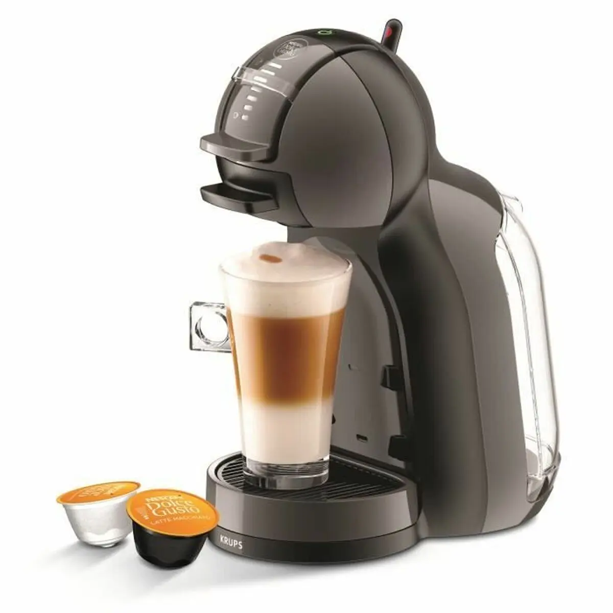 Caffettiera con Capsule Krups 800 ml 1500 W