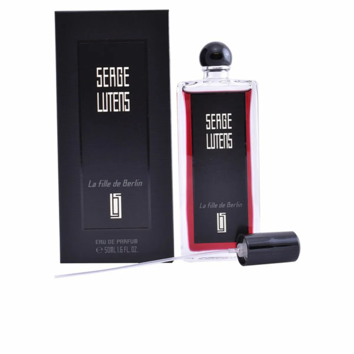 Profumo Donna La Fille de Berlin Serge Lutens (50 ml) (50 ml)