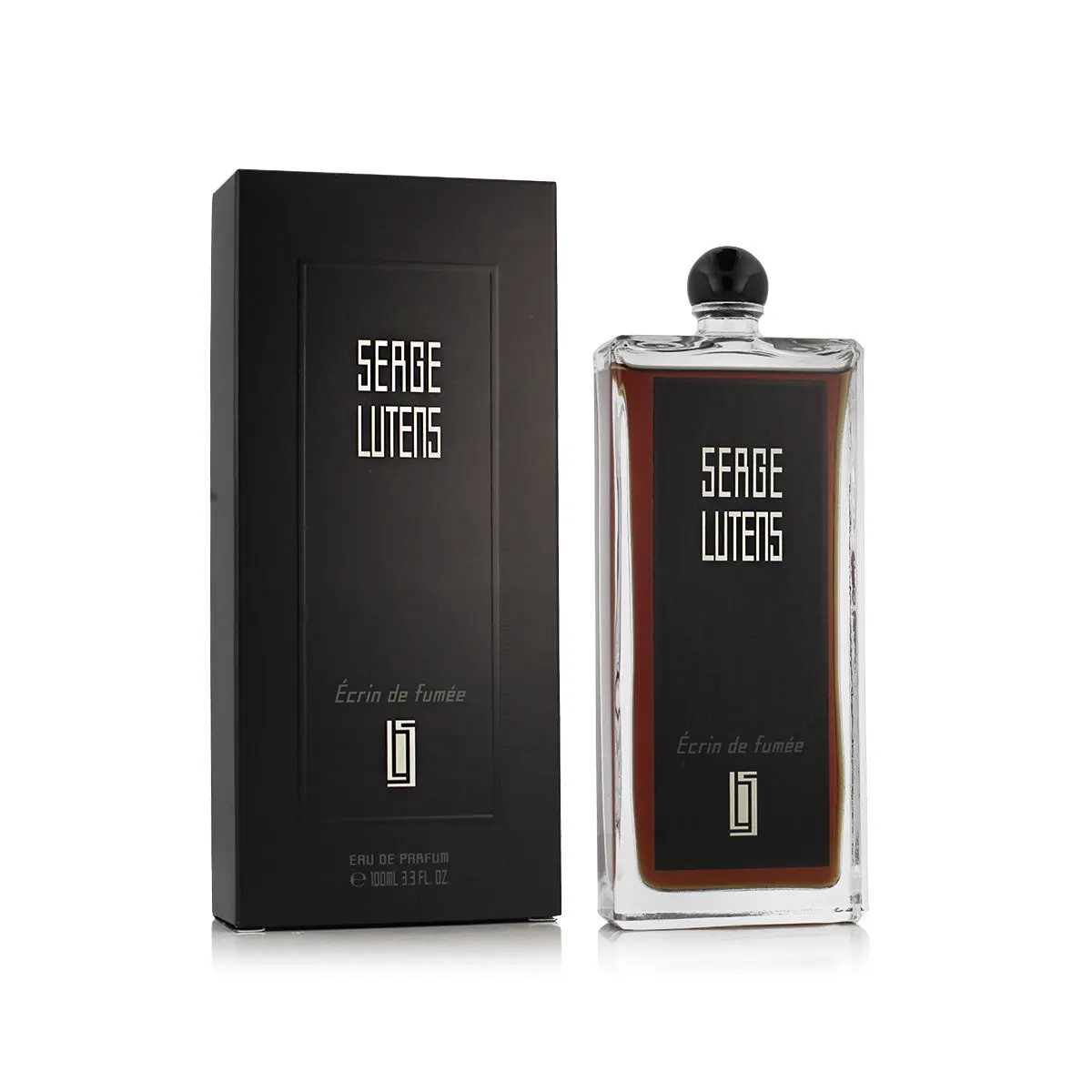 Profumo Uomo Serge Lutens Écrin de Fumée EDP 100 ml