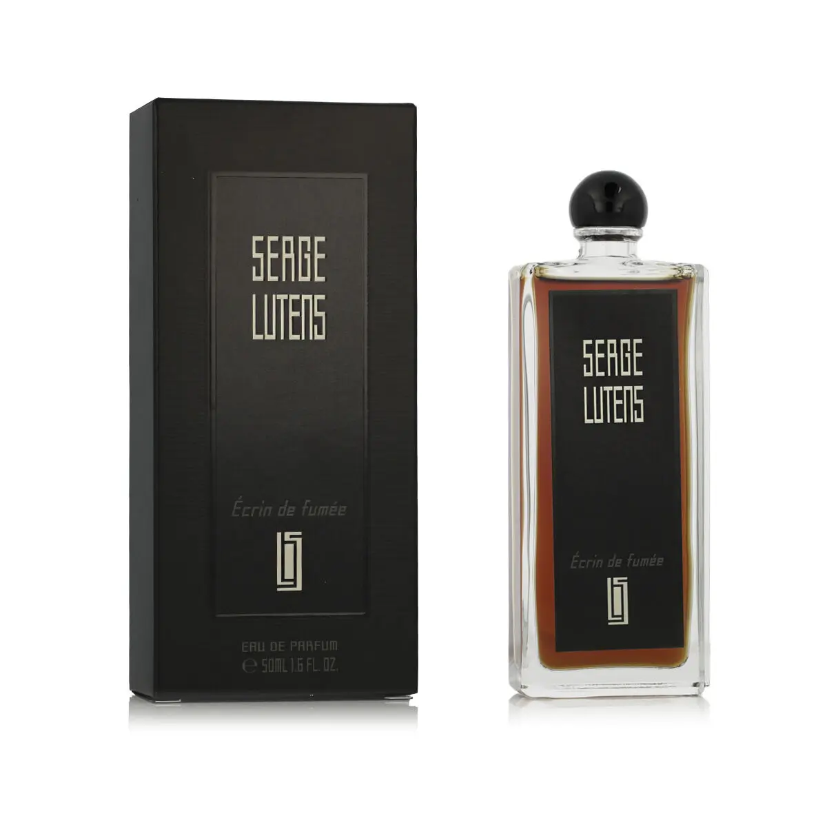 Profumo Uomo Serge Lutens Écrin de Fumée EDP 50 ml