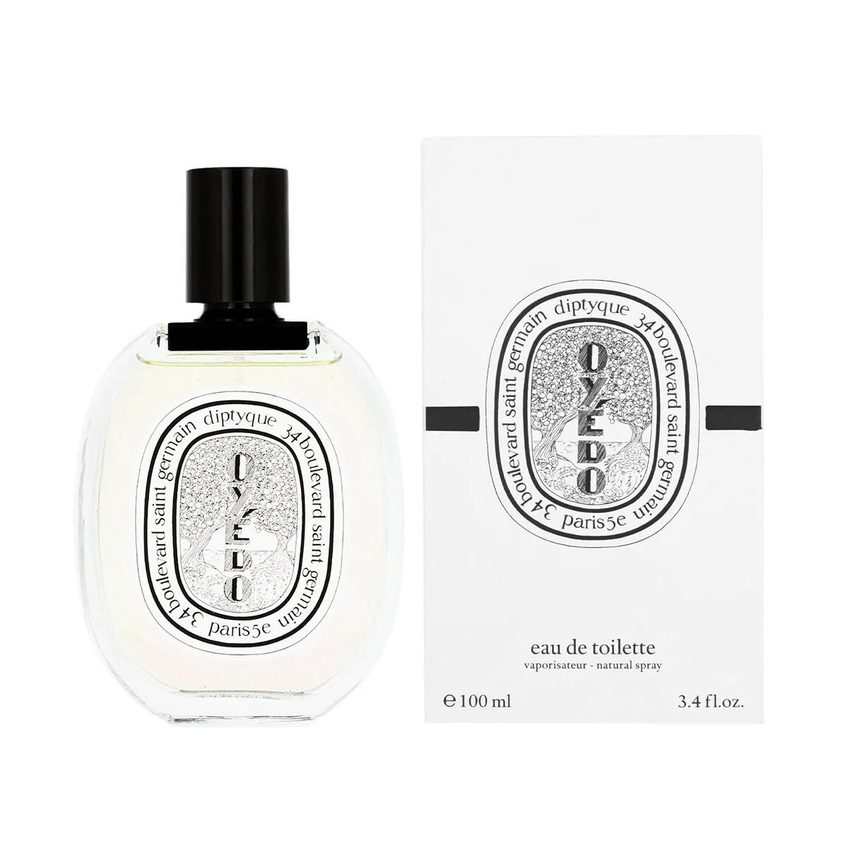 Profumo Unisex EDT Diptyque 100 ml Oyedo