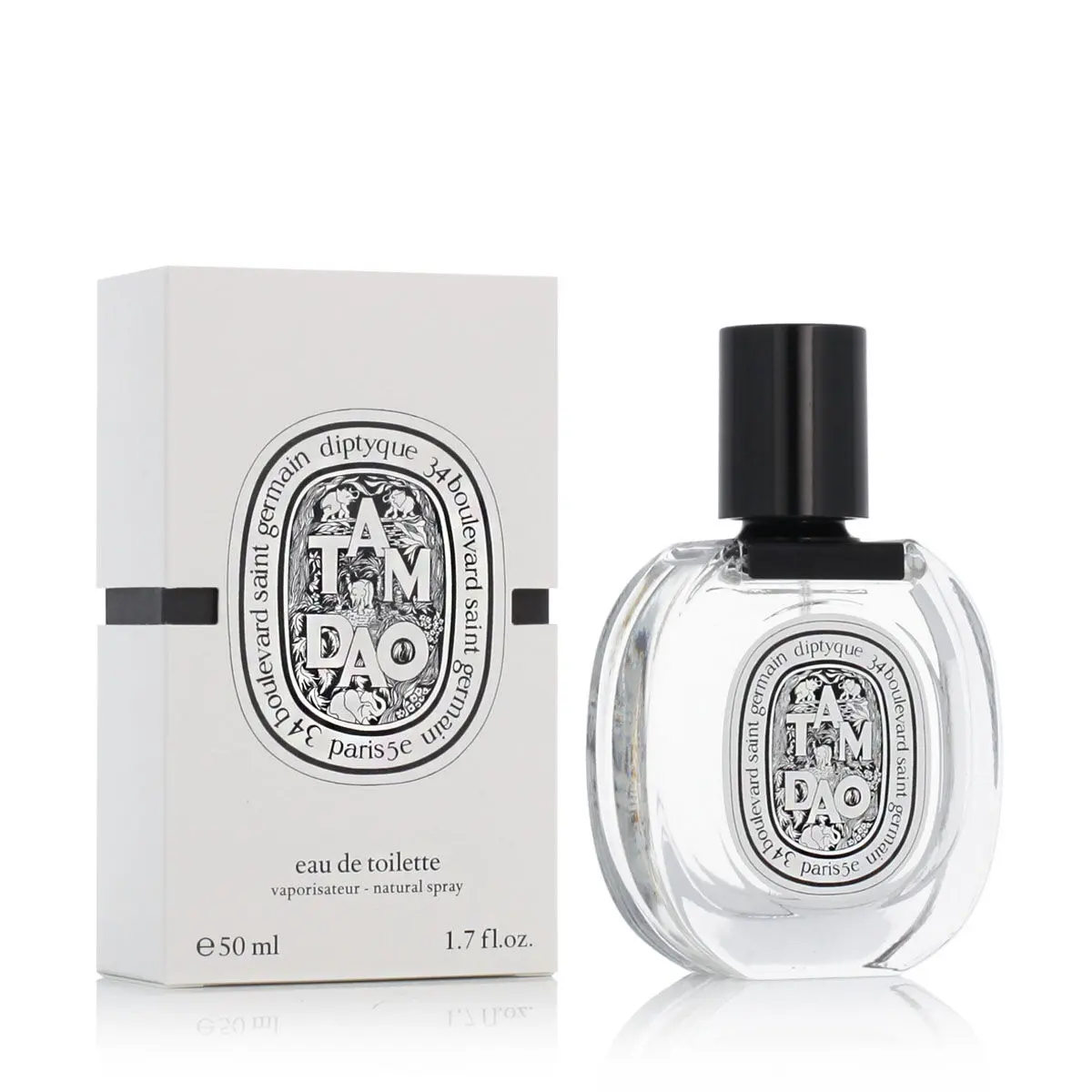 Profumo Unisex Diptyque EDT Tam Dao 50 ml