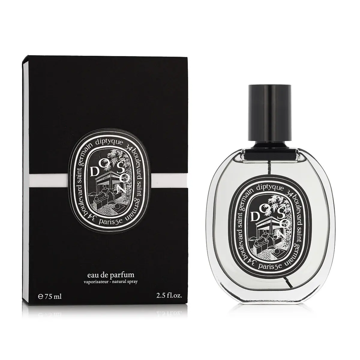 Profumo Unisex Diptyque Do Son EDP 75 ml