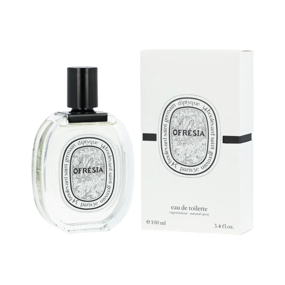 Profumo Donna Diptyque EDT Ofrésia 100 ml