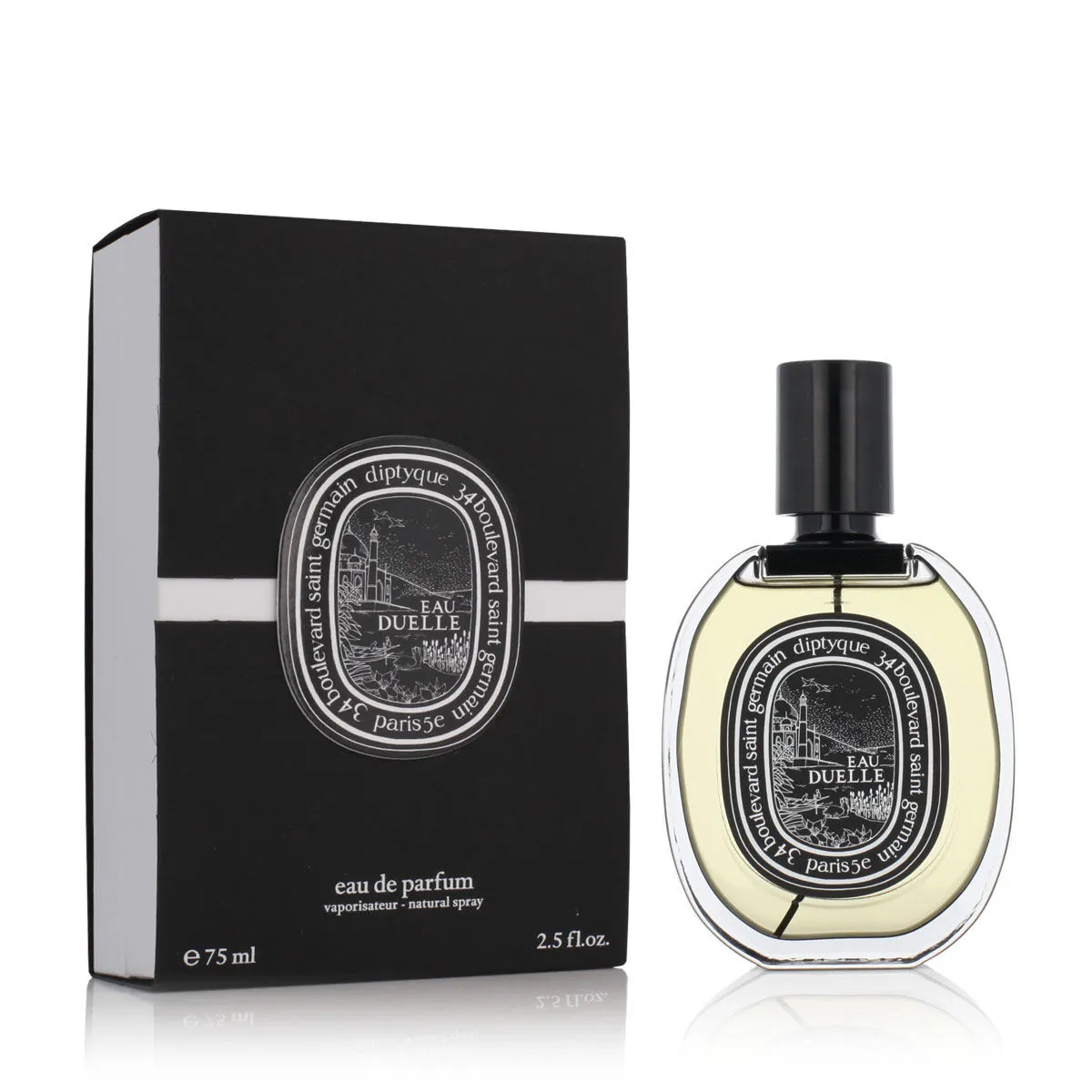 Profumo Unisex Diptyque EDP Eau Duelle 75 ml