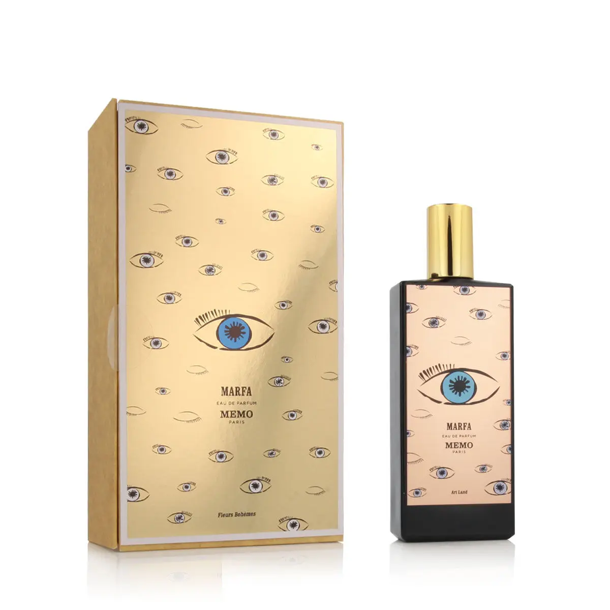 Profumo Unisex Memo Paris EDP 75 ml