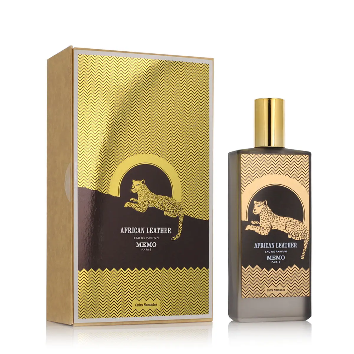 Profumo Unisex Memo Paris EDP African Leather 75 ml