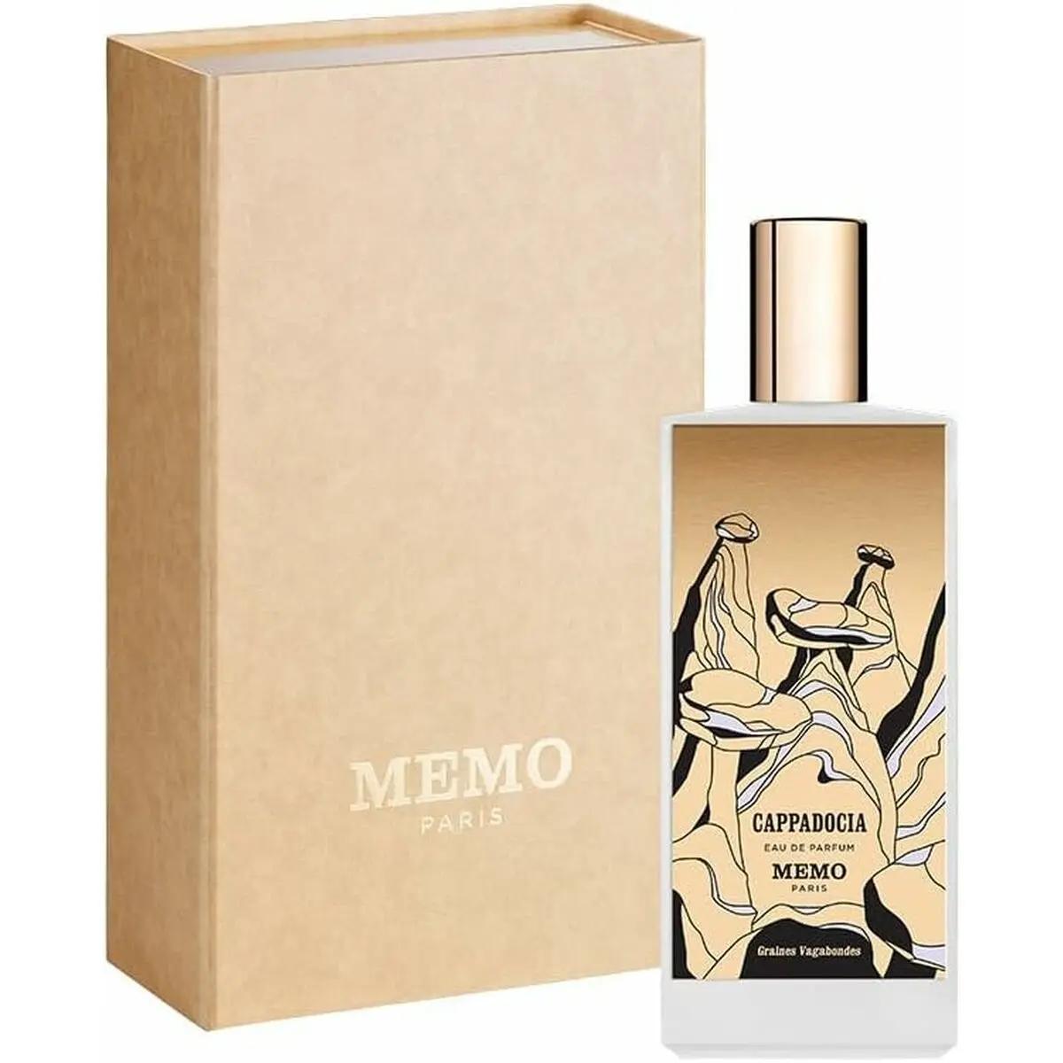 Profumo Unisex Memo Paris Cappadocia EDP 75 ml