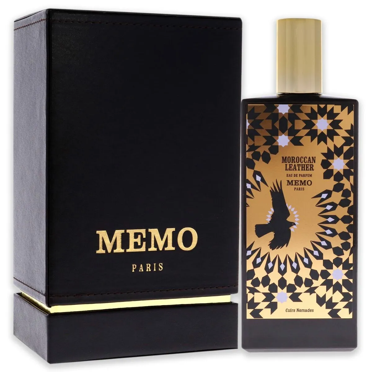 Profumo Unisex Memo Paris EDP Moroccan Leather 75 ml