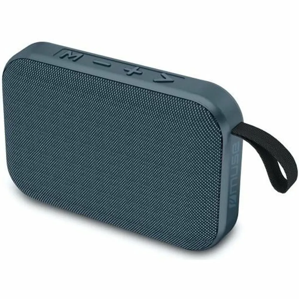 Altoparlante Portatile Muse M308BT AZUL  5W Azzurro 5 W