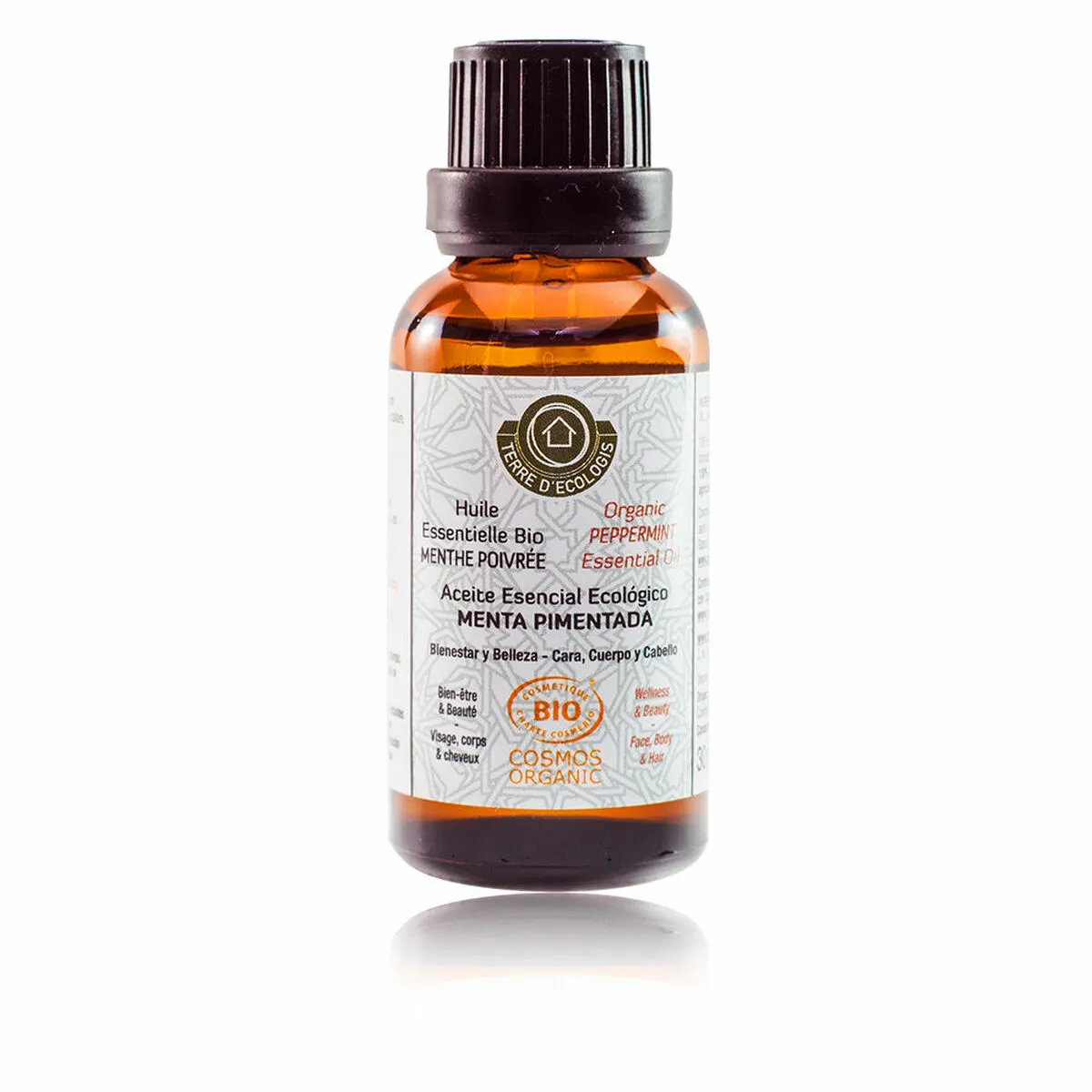 Olio Essenziale Terre d'Ecologis   Menta 30 ml