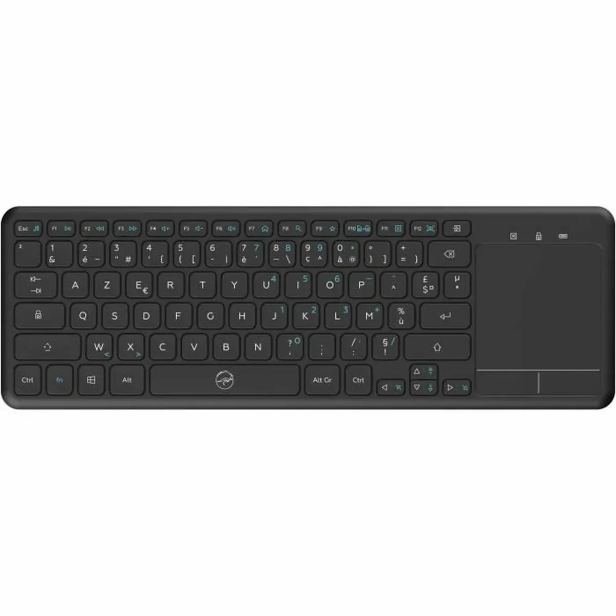 Tastiera Bluetooth Mobility Lab ML306643 Nero AZERTY