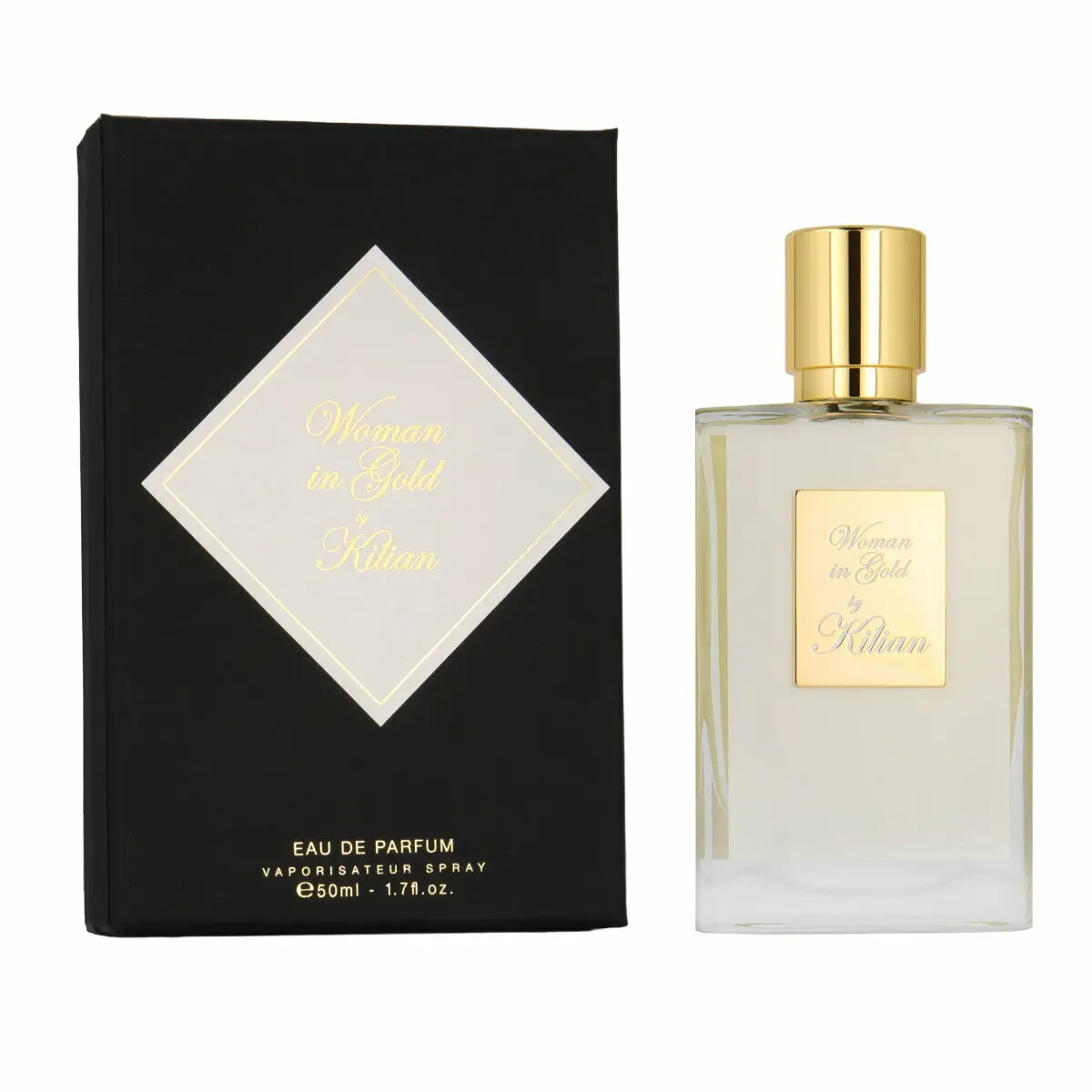 Profumo Donna Kilian EDP Woman in Gold 50 ml