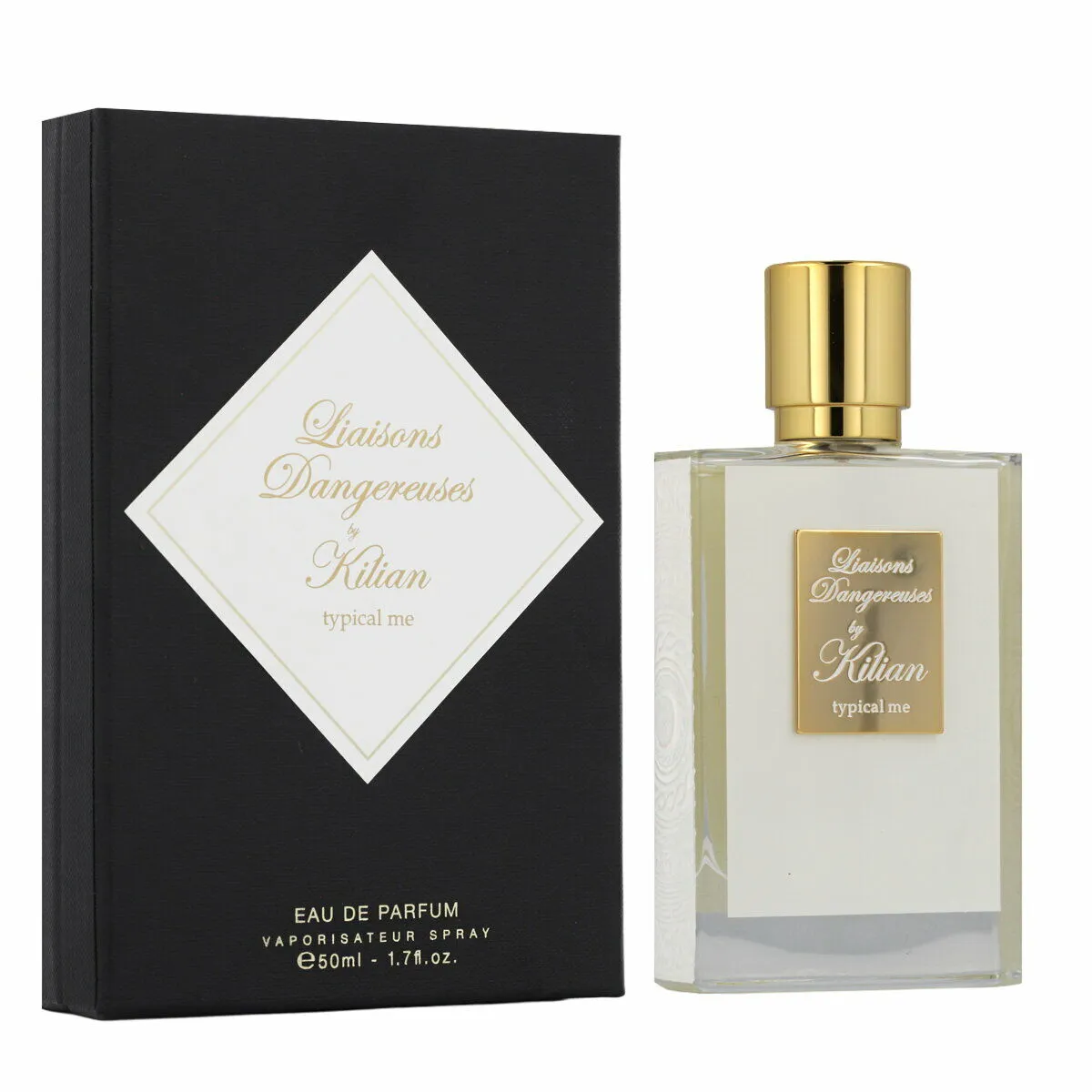 Profumo Unisex Kilian EDP Liaisons Dangereuses Typical Me 50 ml