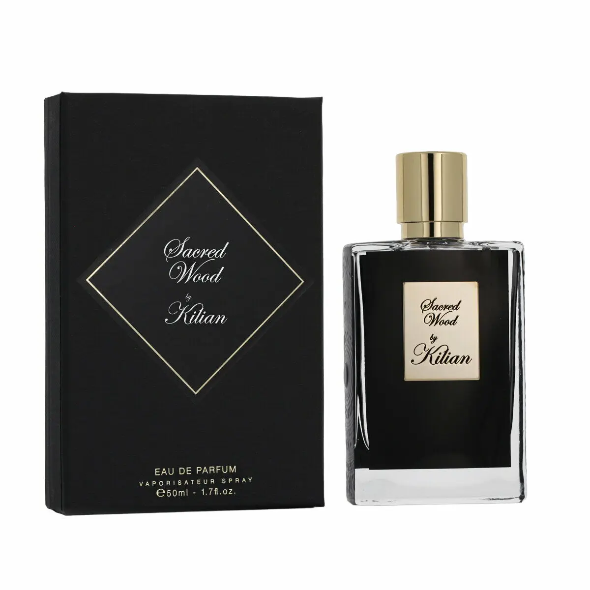 Profumo Unisex Kilian EDP Sacred Wood 50 ml