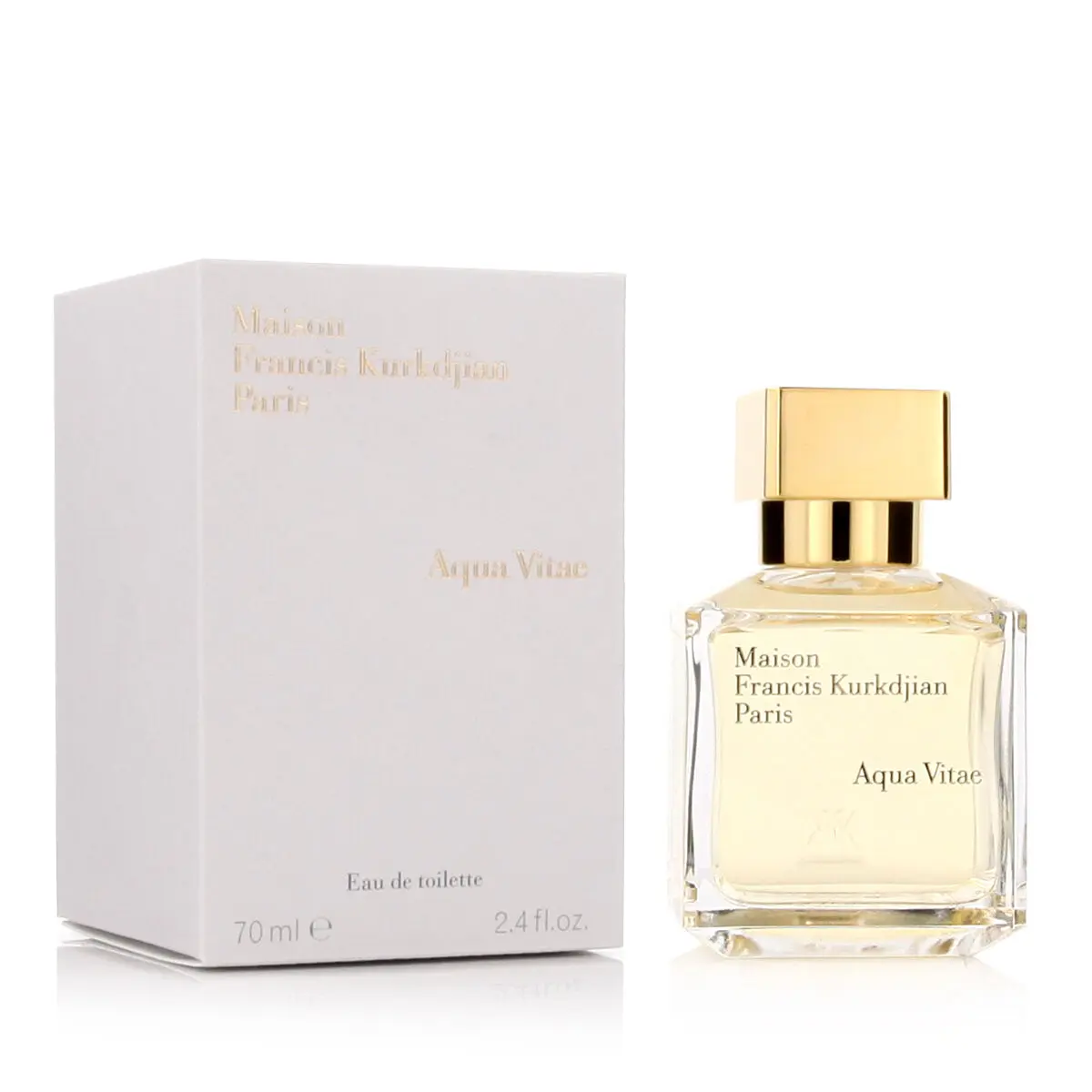 Profumo Unisex Maison Francis Kurkdjian Aqua Vitae EDT