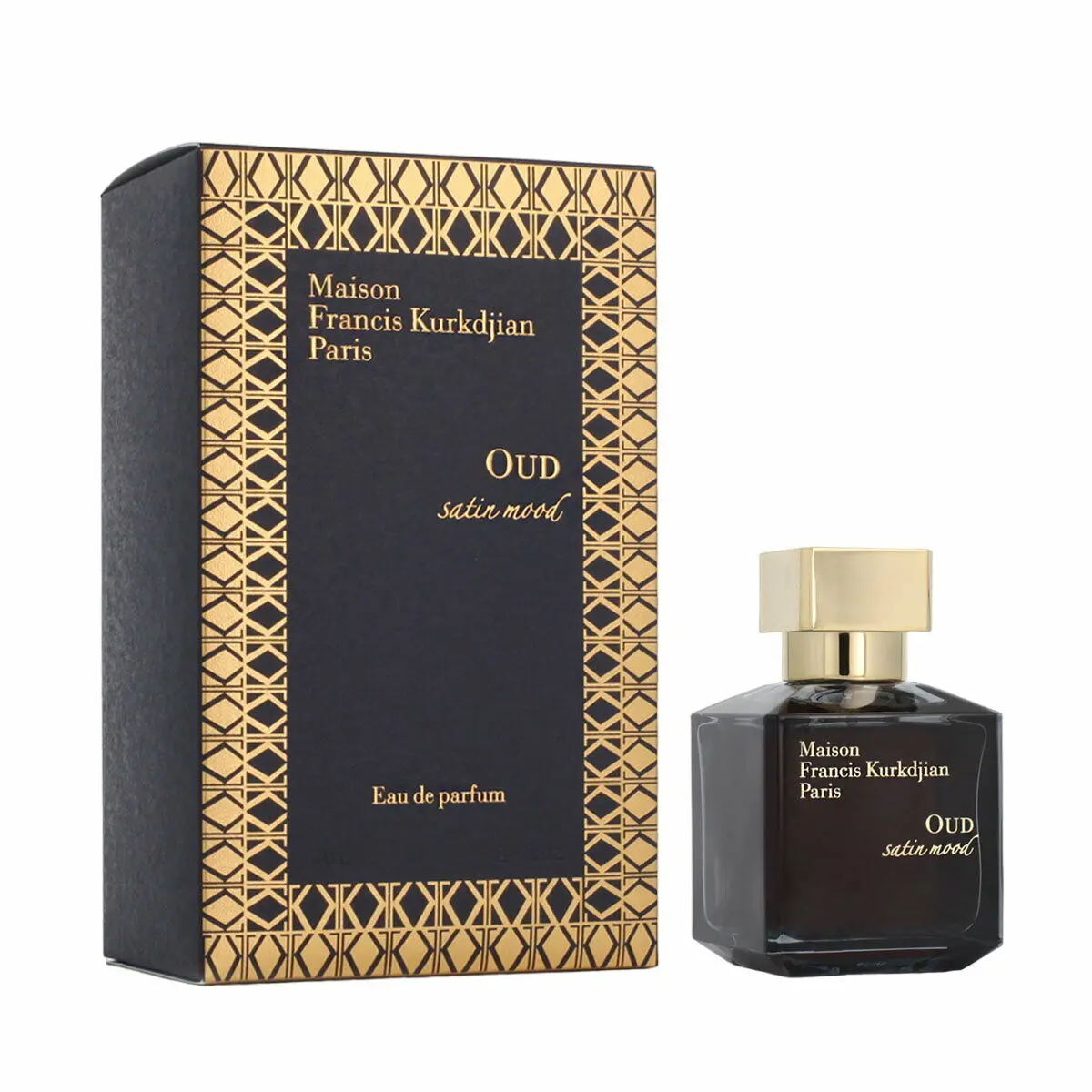 Profumo Unisex Maison Francis Kurkdjian EDP Oud Satin Mood 70 ml