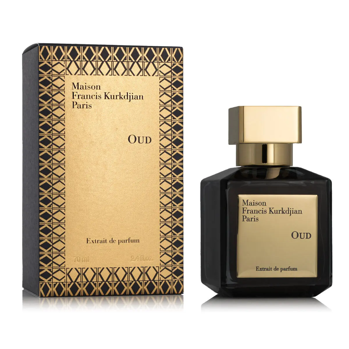 Profumo Unisex Maison Francis Kurkdjian Oud Extrait de Parfum Oud 70 ml