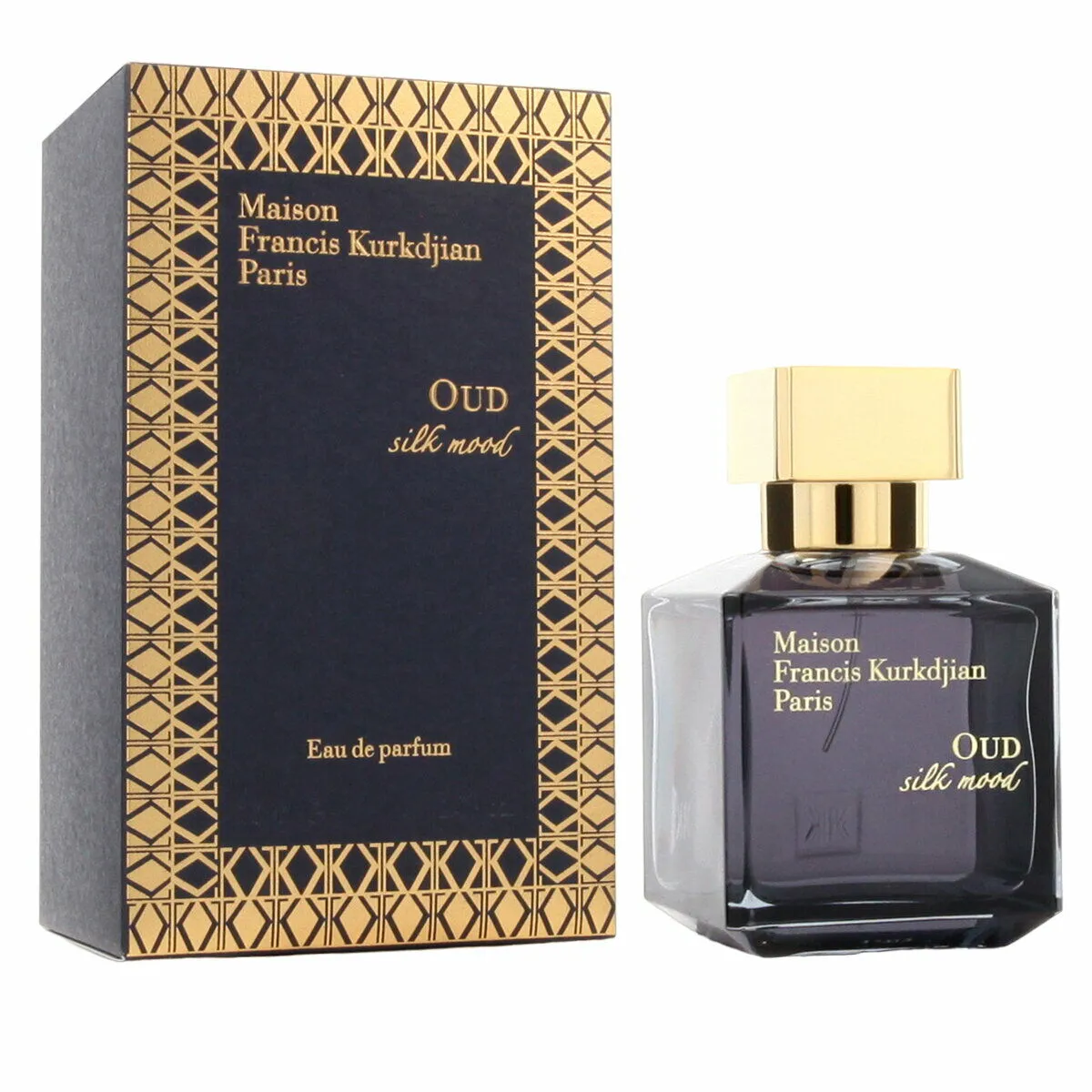 Profumo Unisex Maison Francis Kurkdjian EDP Oud Silk Mood 70 ml