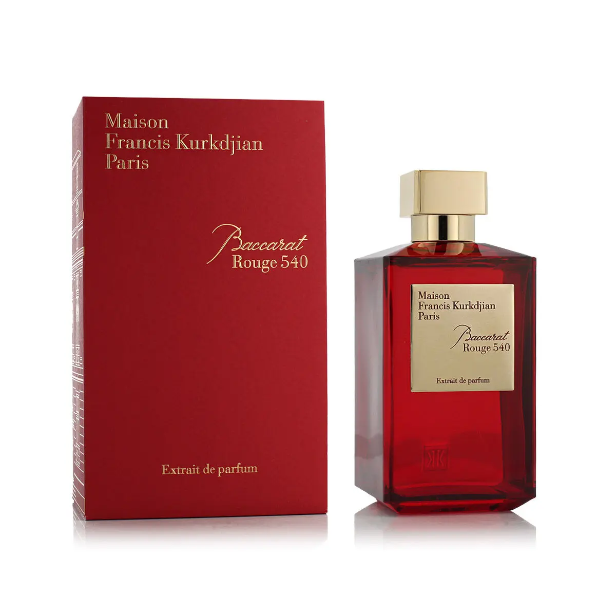 Profumo Unisex Maison Francis Kurkdjian Baccarat Rouge 540 Extrait de Parfum 200 ml