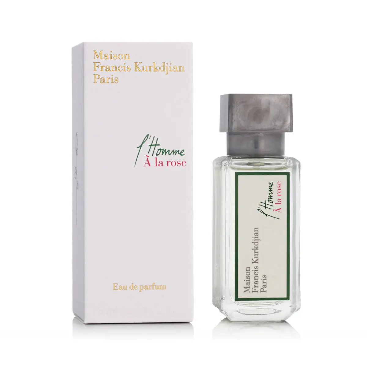 Profumo Uomo Maison Francis Kurkdjian EDP L'Homme À la Rose 35 ml