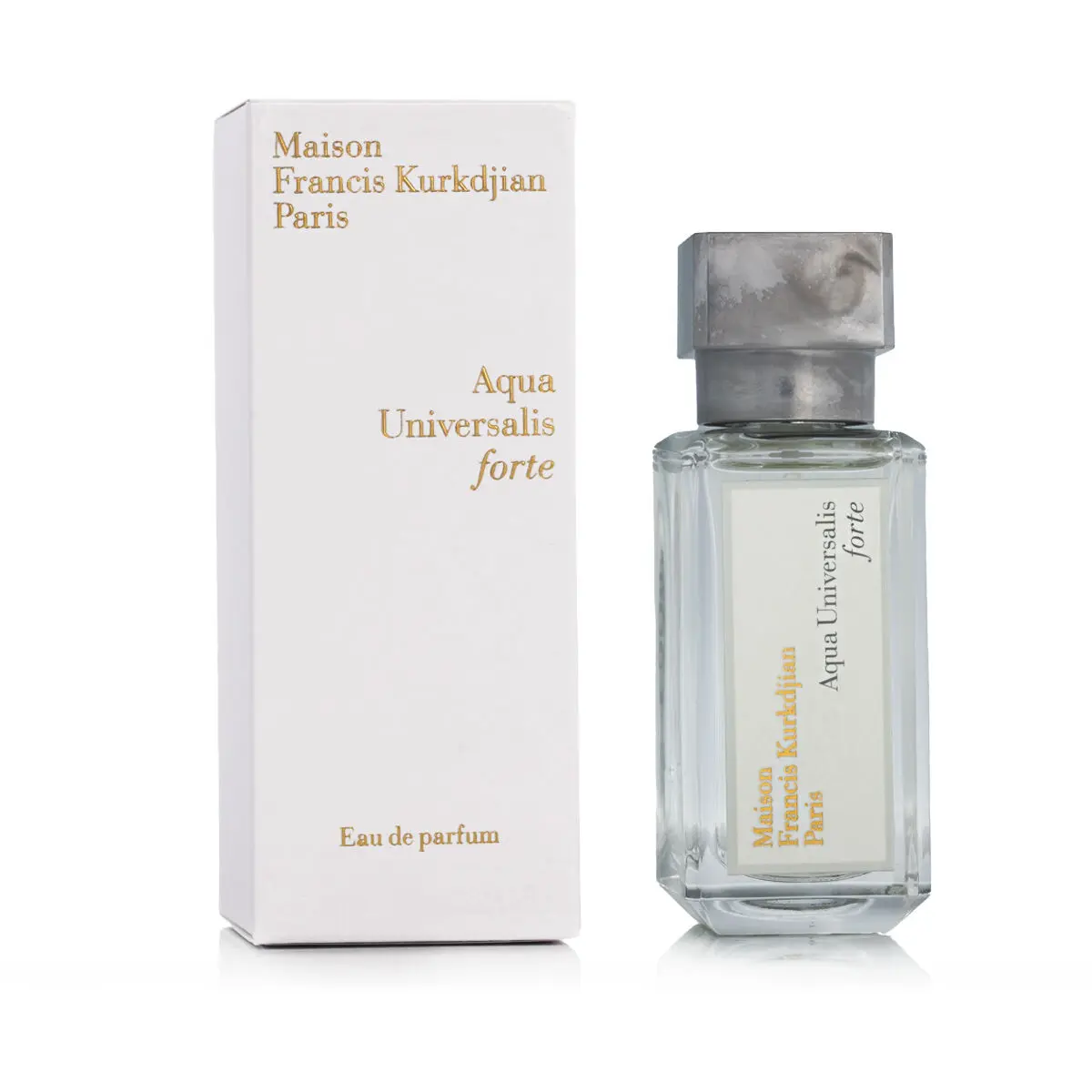 Profumo Unisex Maison Francis Kurkdjian EDP Aqua Universalis Forte 35 ml