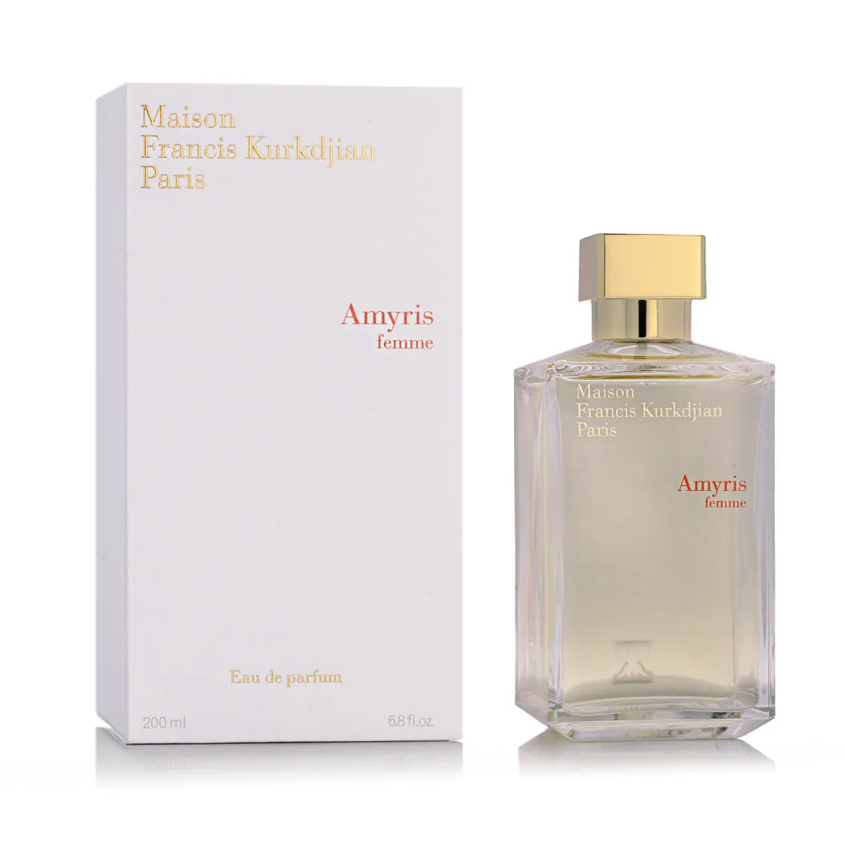 Profumo Donna Maison Francis Kurkdjian Amyris EDP 200 ml