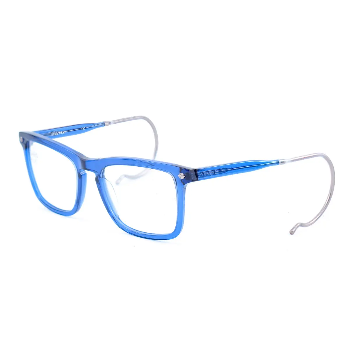 Montatura per Occhiali Uomo Vuarnet VL15120004 Azzurro Ø 52 mm