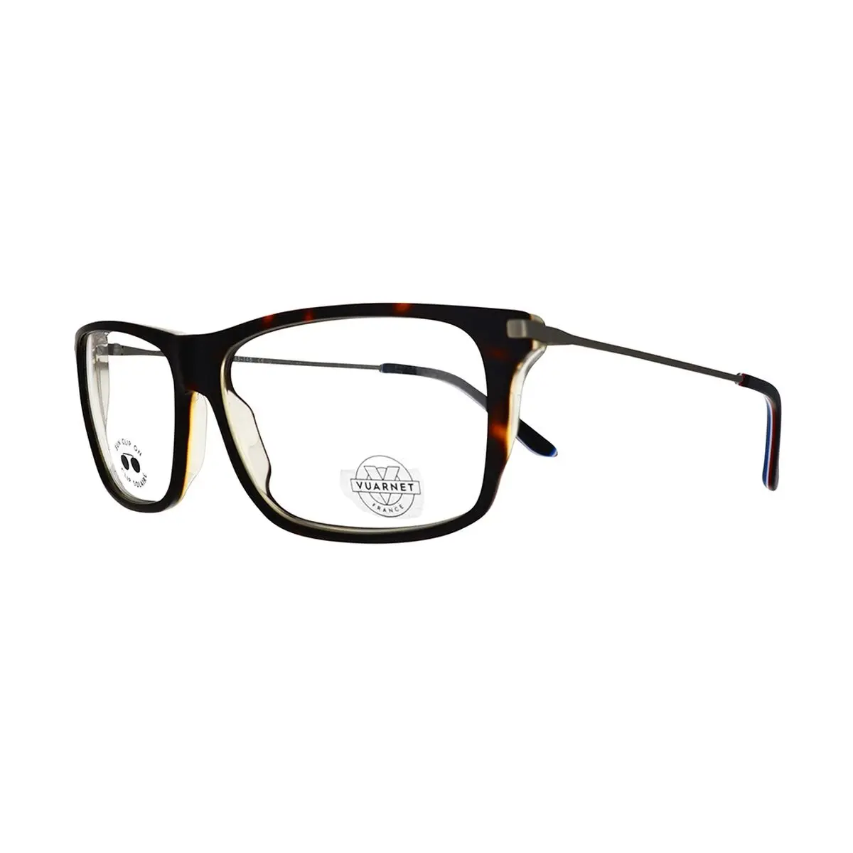 Montatura per Occhiali Unisex Vuarnet VL18030002 Nero