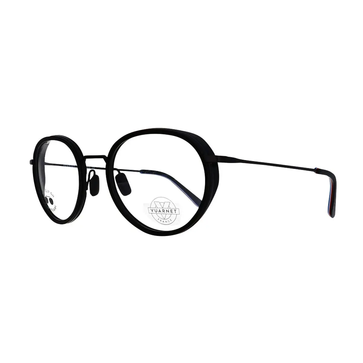 Montatura per Occhiali Unisex Vuarnet VL18080001 Nero ø 54 mm