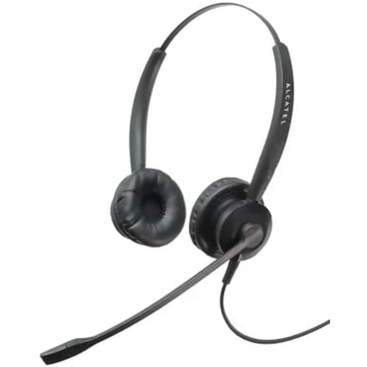 Auricolari con Microfono Alcatel ATL1414493 Nero