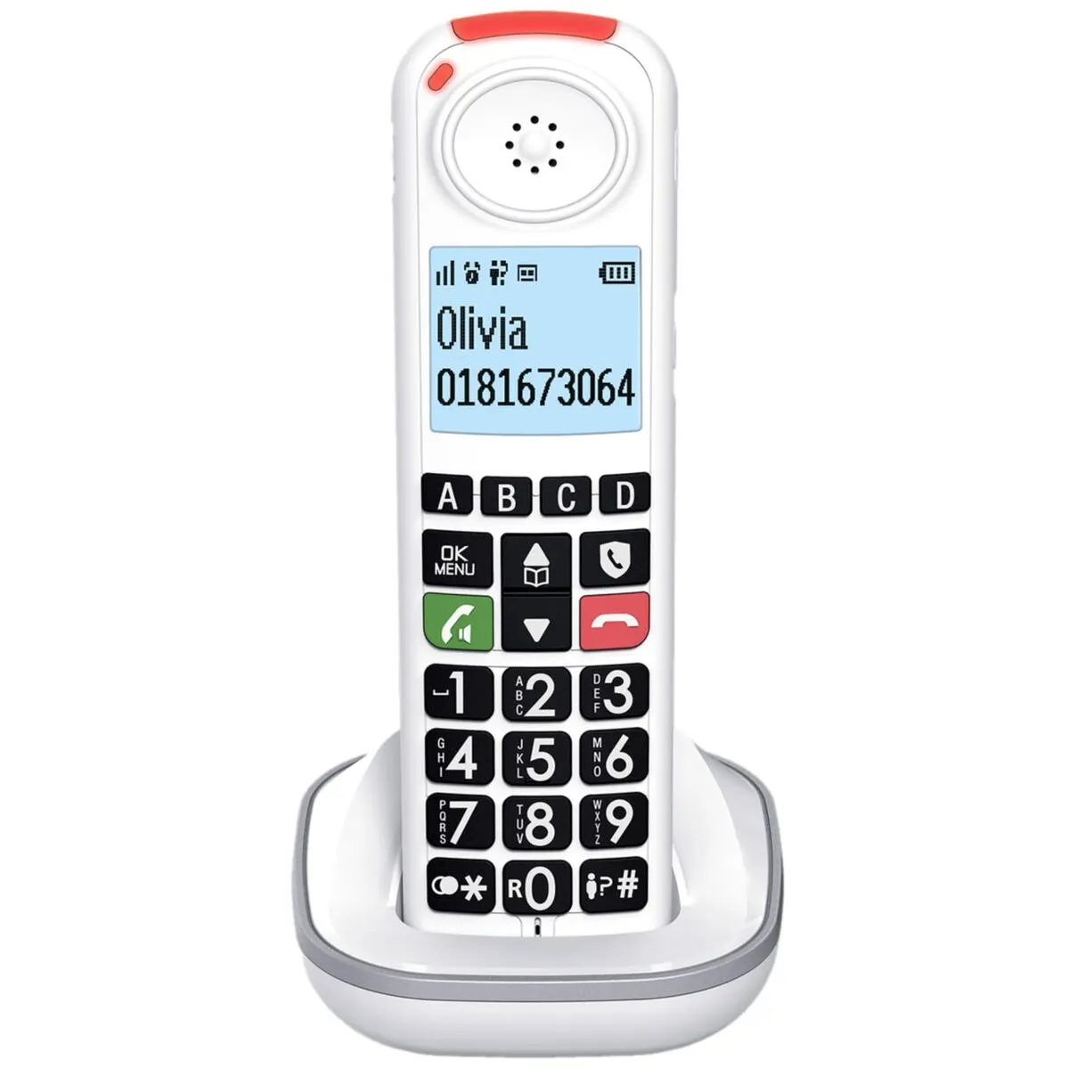 Telefono IP Swiss Voice ATL1424041