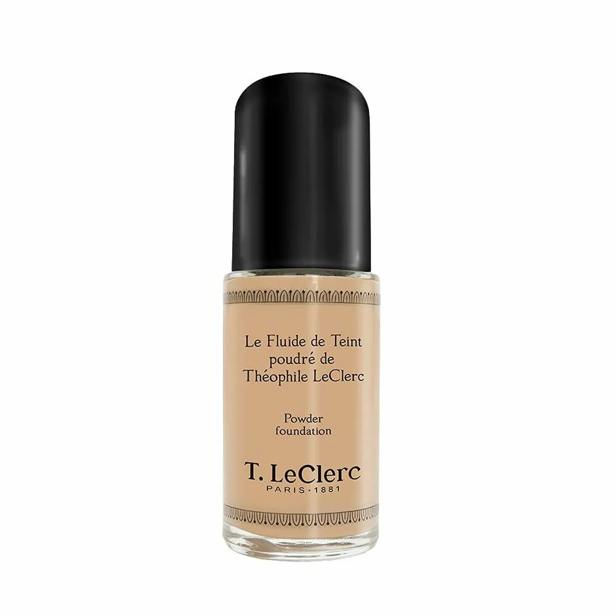 Base per Trucco Fluida LeClerc (30 ml)