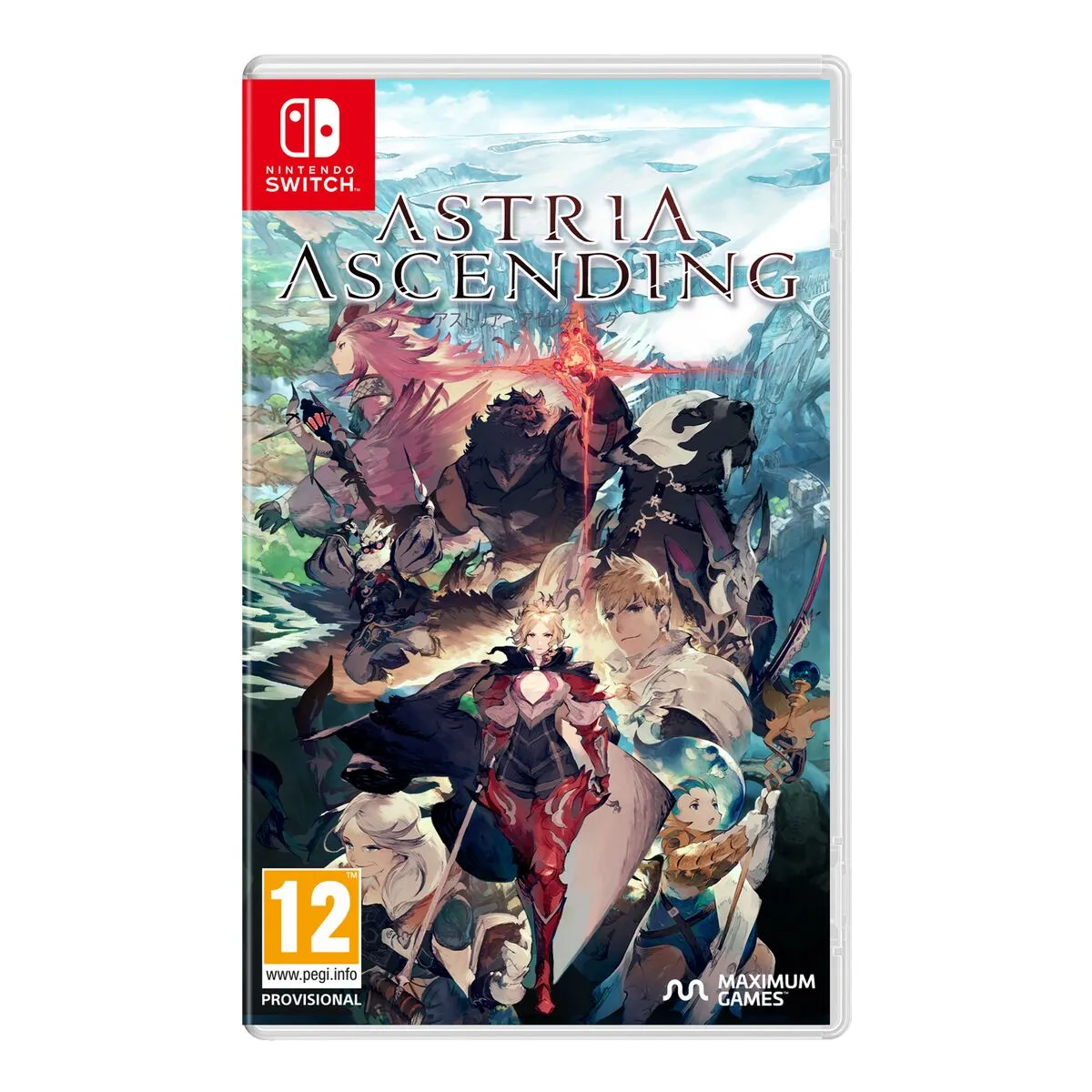 Videogioco per Switch Just For Games Astria Ascending