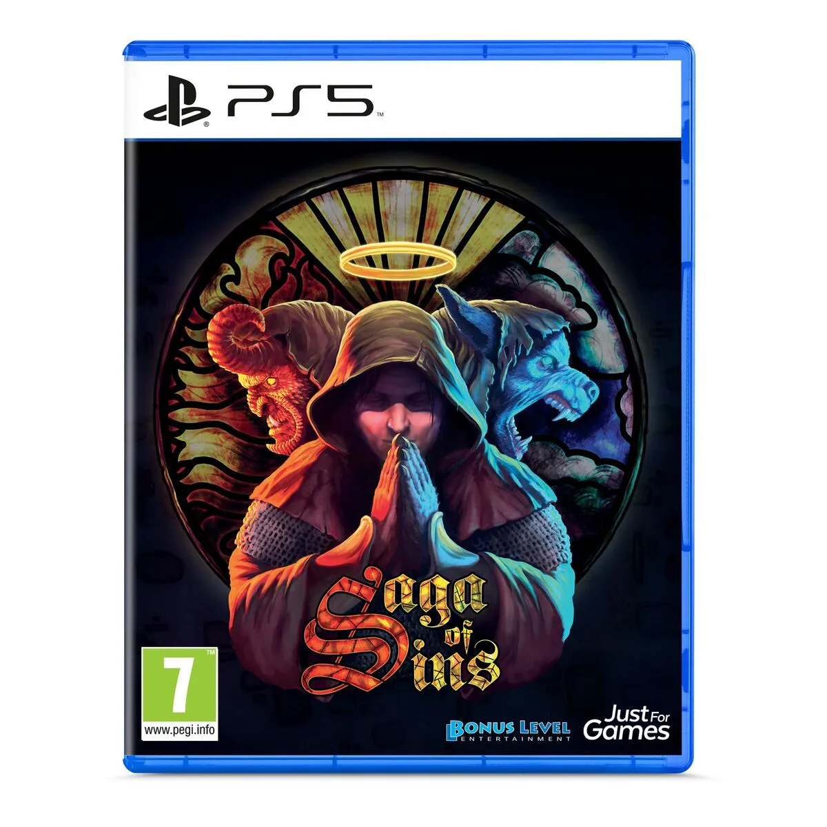 Videogioco PlayStation 5 Just For Games Saga of Sins