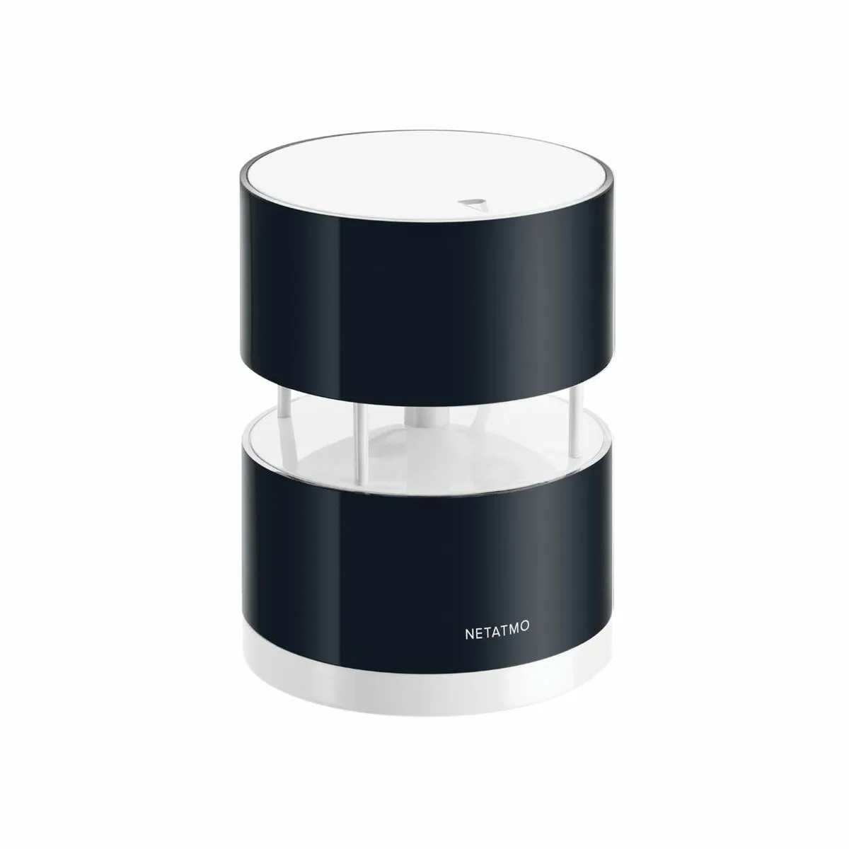 Stazione Meteorologica Multifunzione Netatmo Wind Gauge Nero