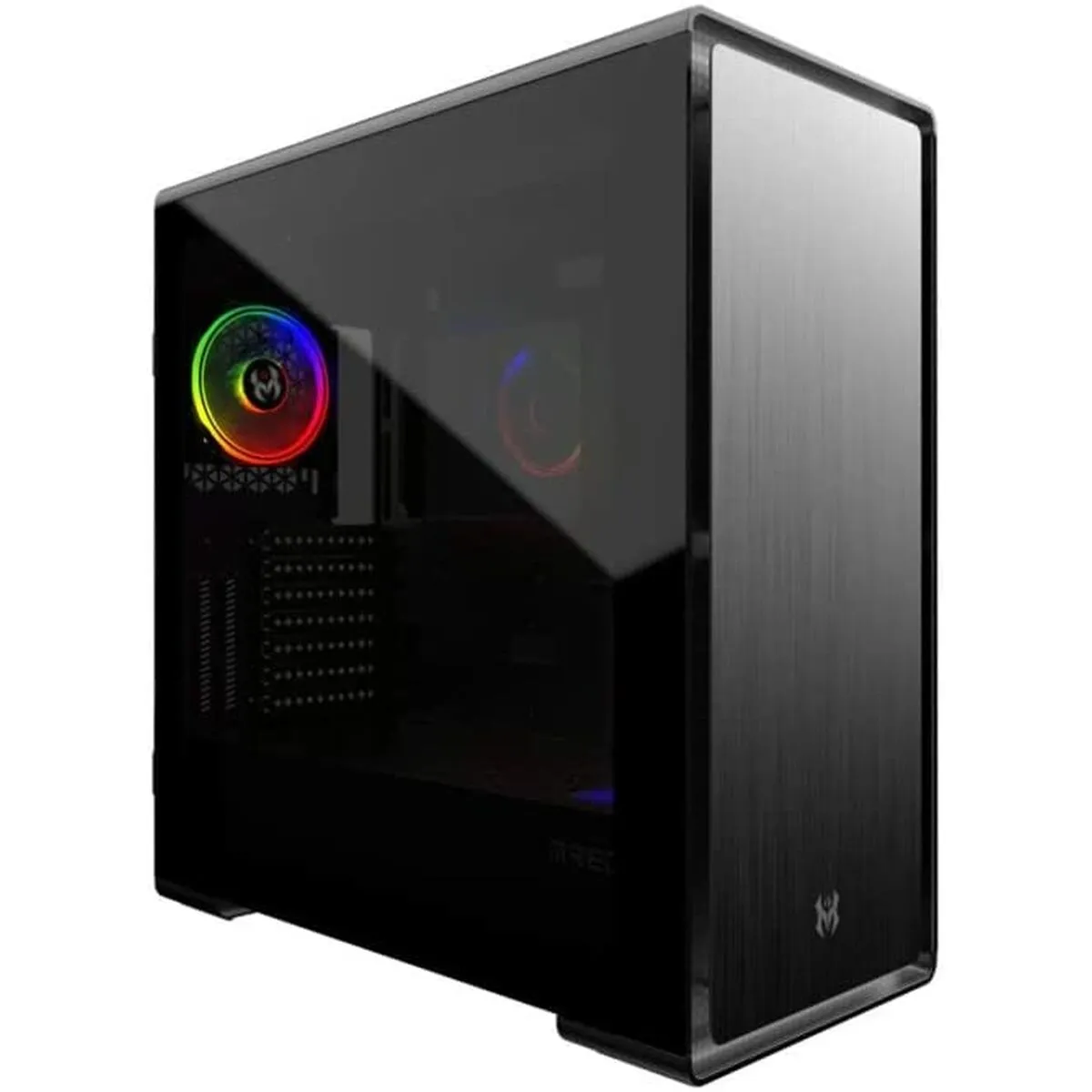 Case computer desktop ATX