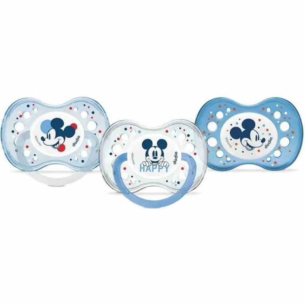 Succhietto Dodie Mickey Mouse + 18 Mesi