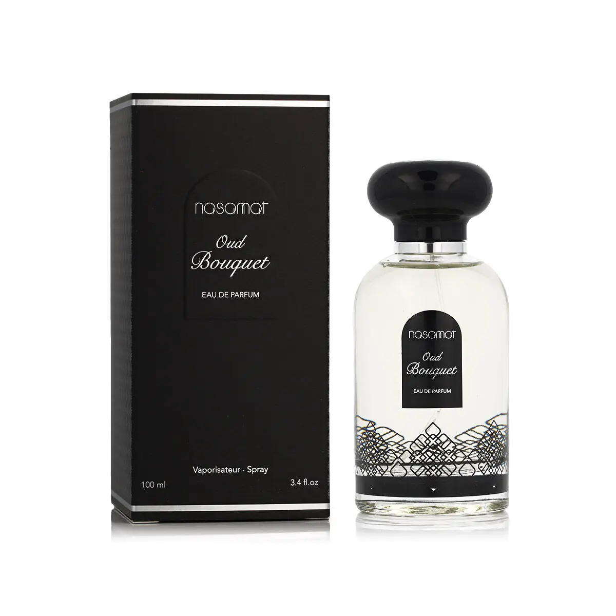 Profumo Unisex Nasamat Oud Bouquet EDP 100 ml