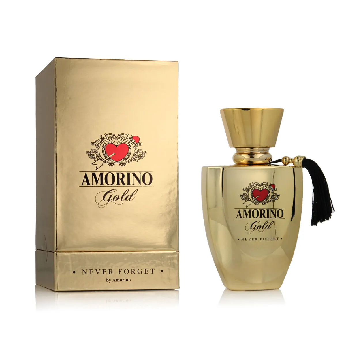 Profumo Unisex Amorino EDP Never Forget 50 ml