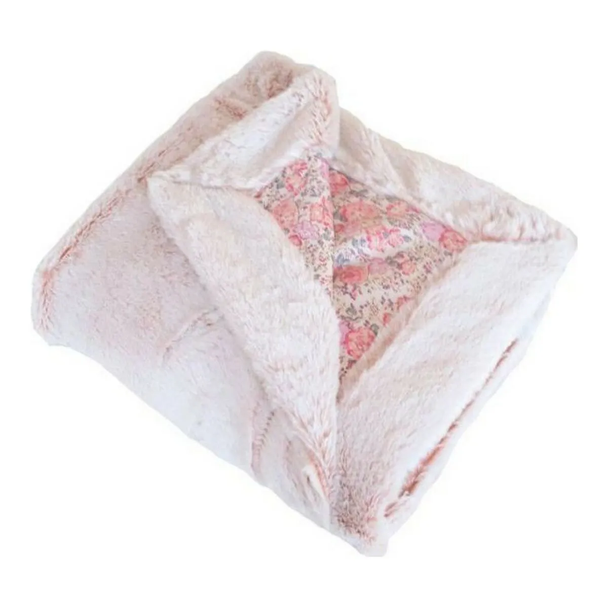 Coperta Domiva Rosa