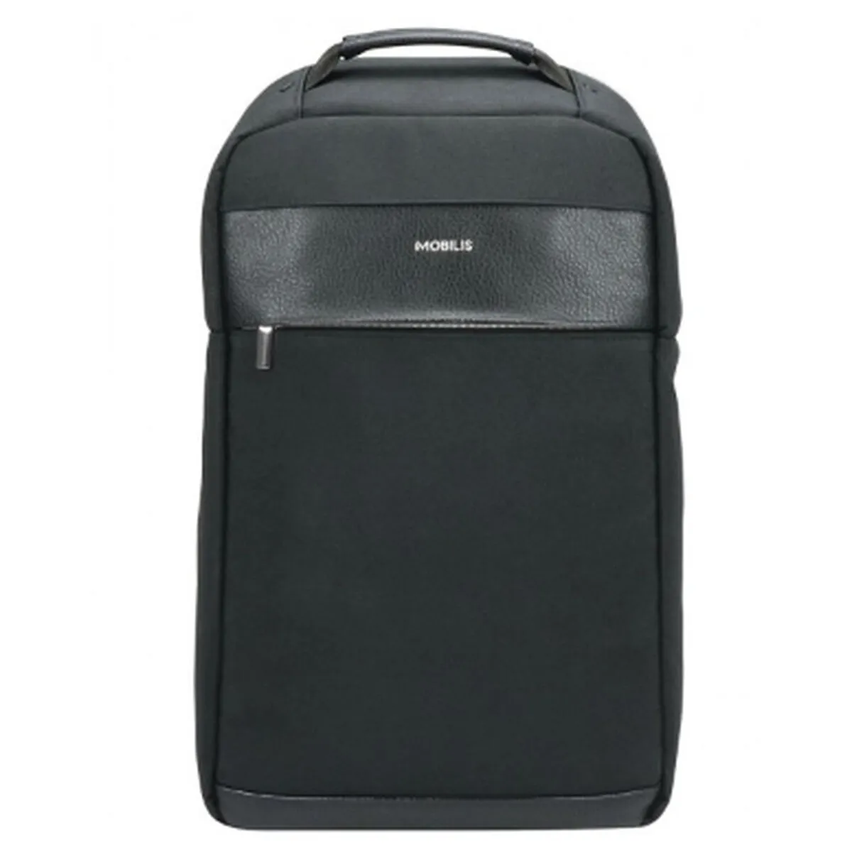 Zaino per Portatile Mobilis 056005 15,6" 14" Nero