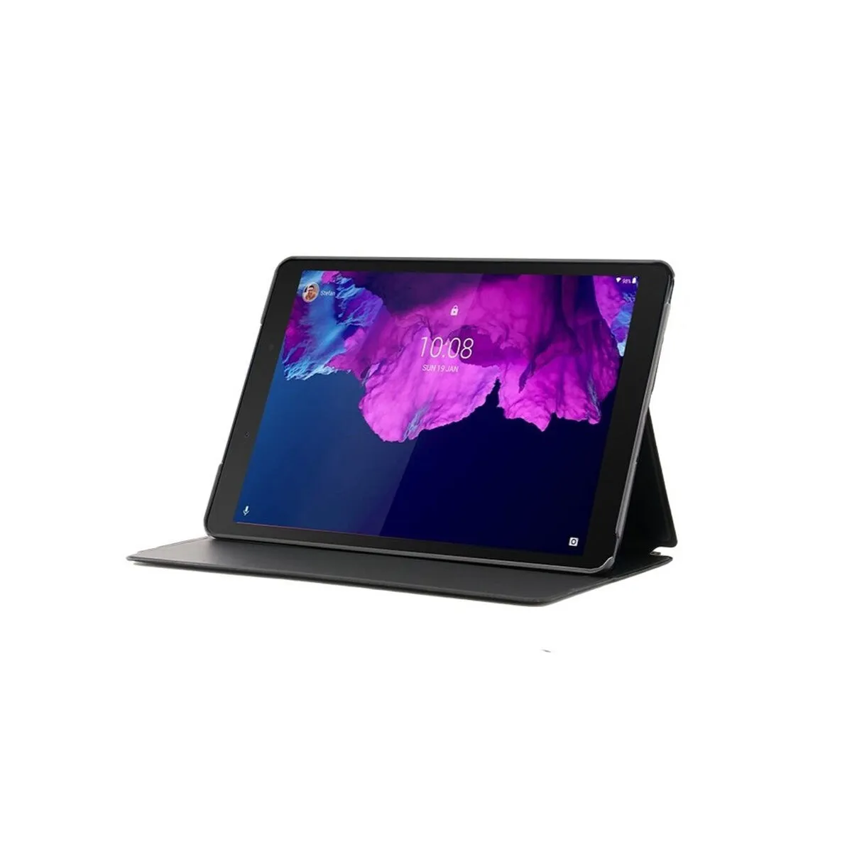 Custodia per Tablet Mobilis 068011 Lenovo Tab P11 (TB350FU, TB350XU) Nero