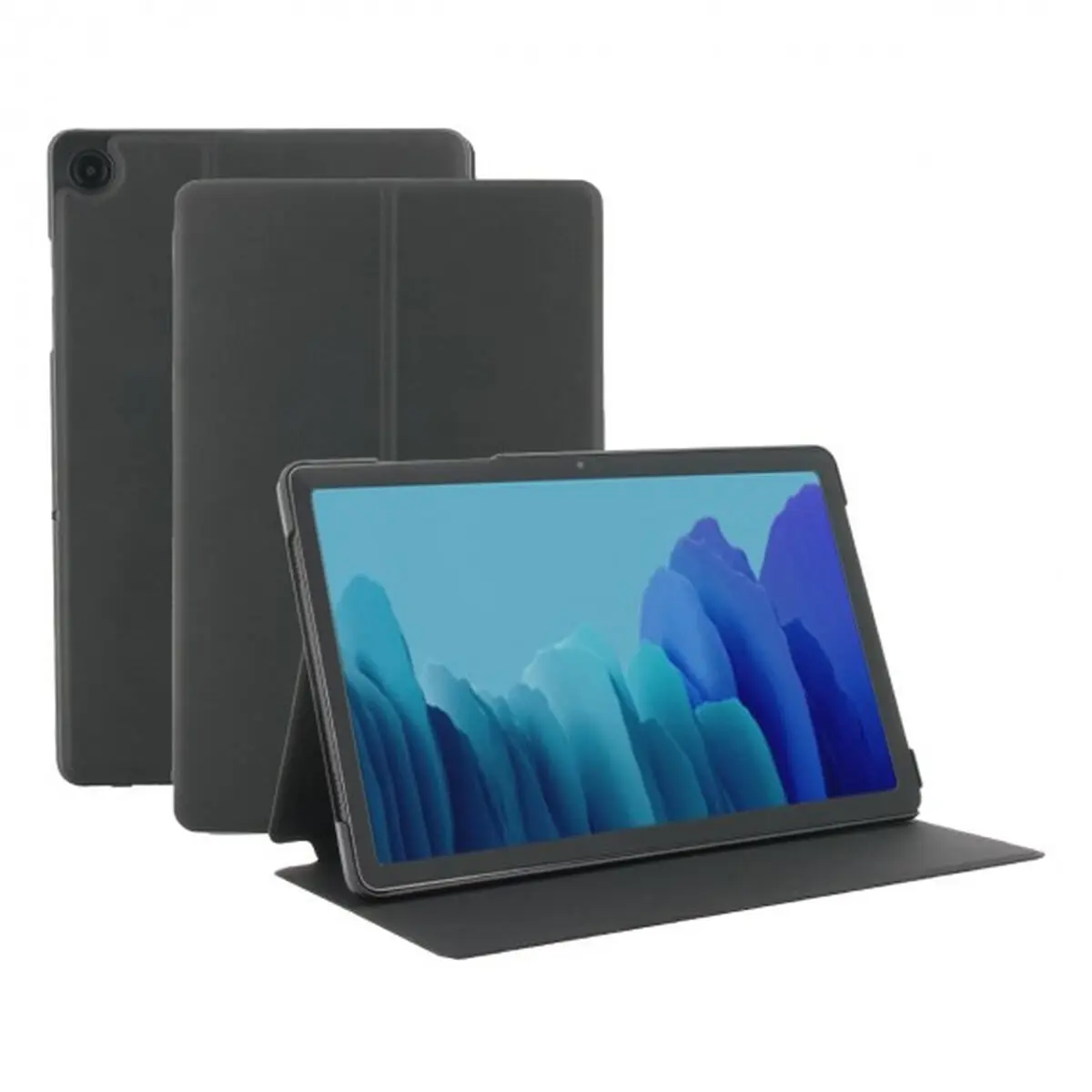 Custodia per Tablet Mobilis GALAXY TAB A9+ Nero