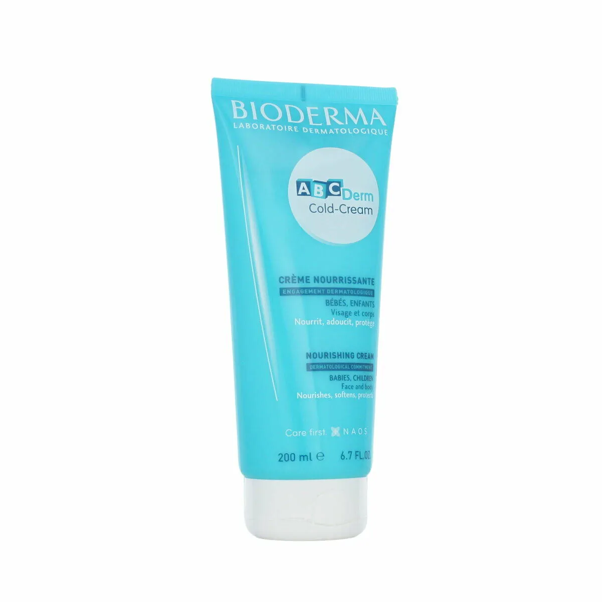 Crema Nutriente Bioderma ABCDerm 200 ml