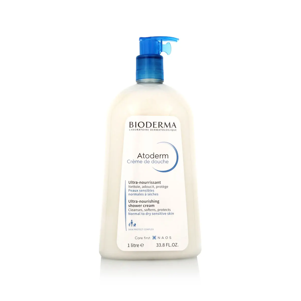 Gel Doccia Bioderma Atoderm 1 L