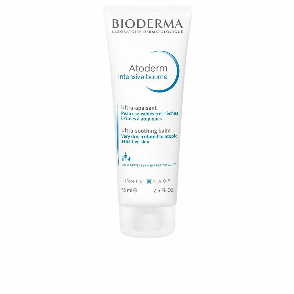 Crema Viso Bioderma Atoderm Intensive 75 ml Calmante