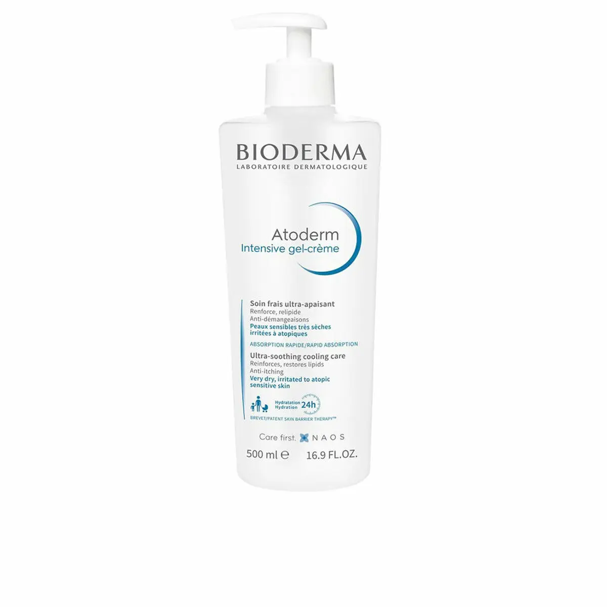 Crema Corpo Bioderma Atoderm Gel