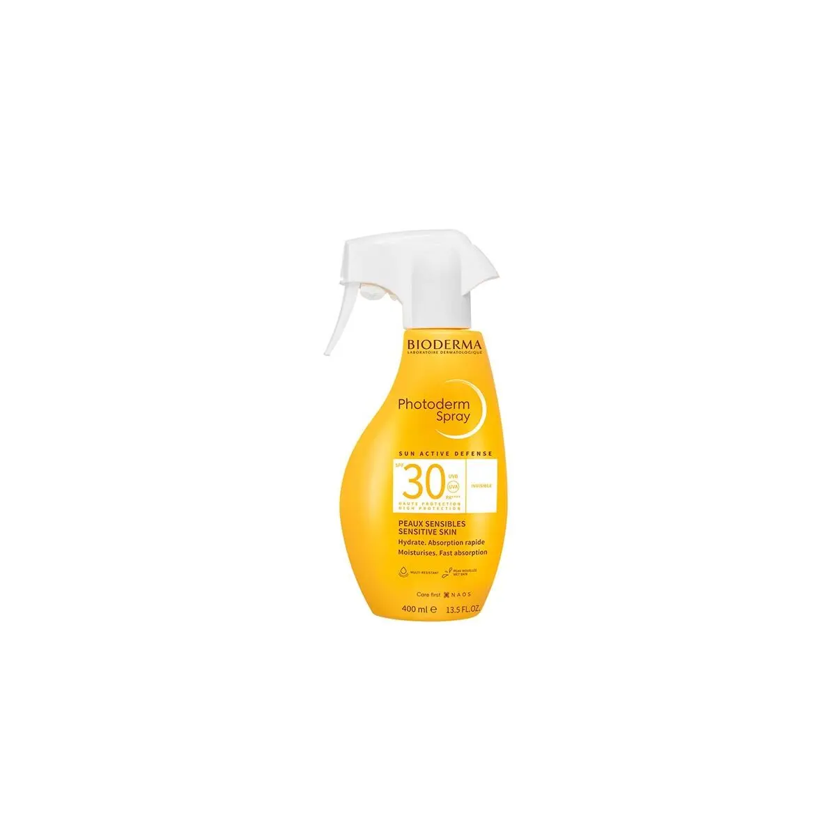 Spray solare per il corpo Bioderma Photoderm Spf 30 400 ml