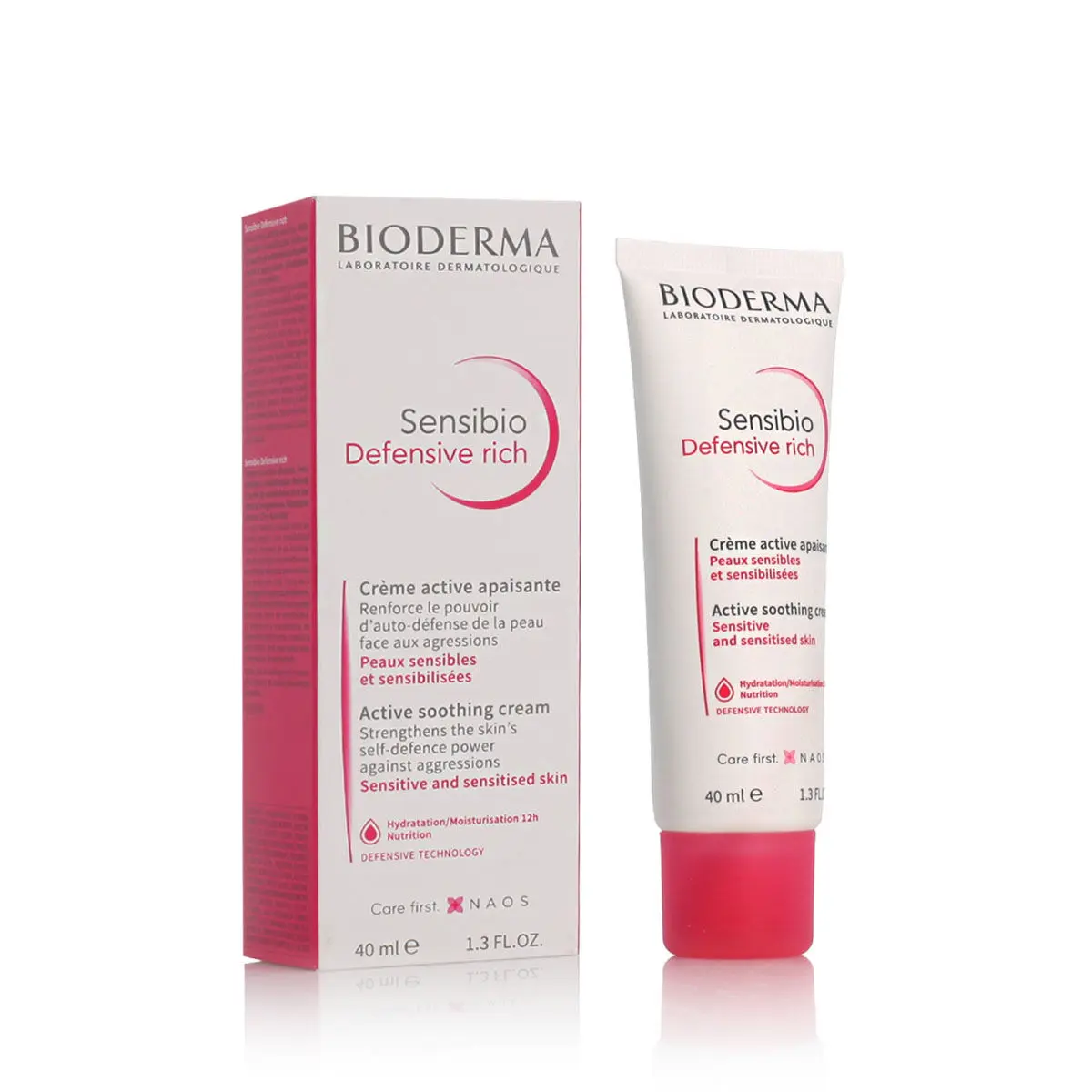 Crema Giorno Bioderma Sensibio 40 ml